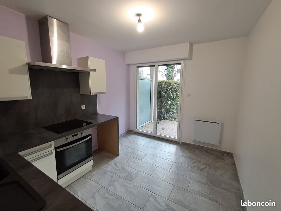 Appartement à louer, 47m², Échirolles