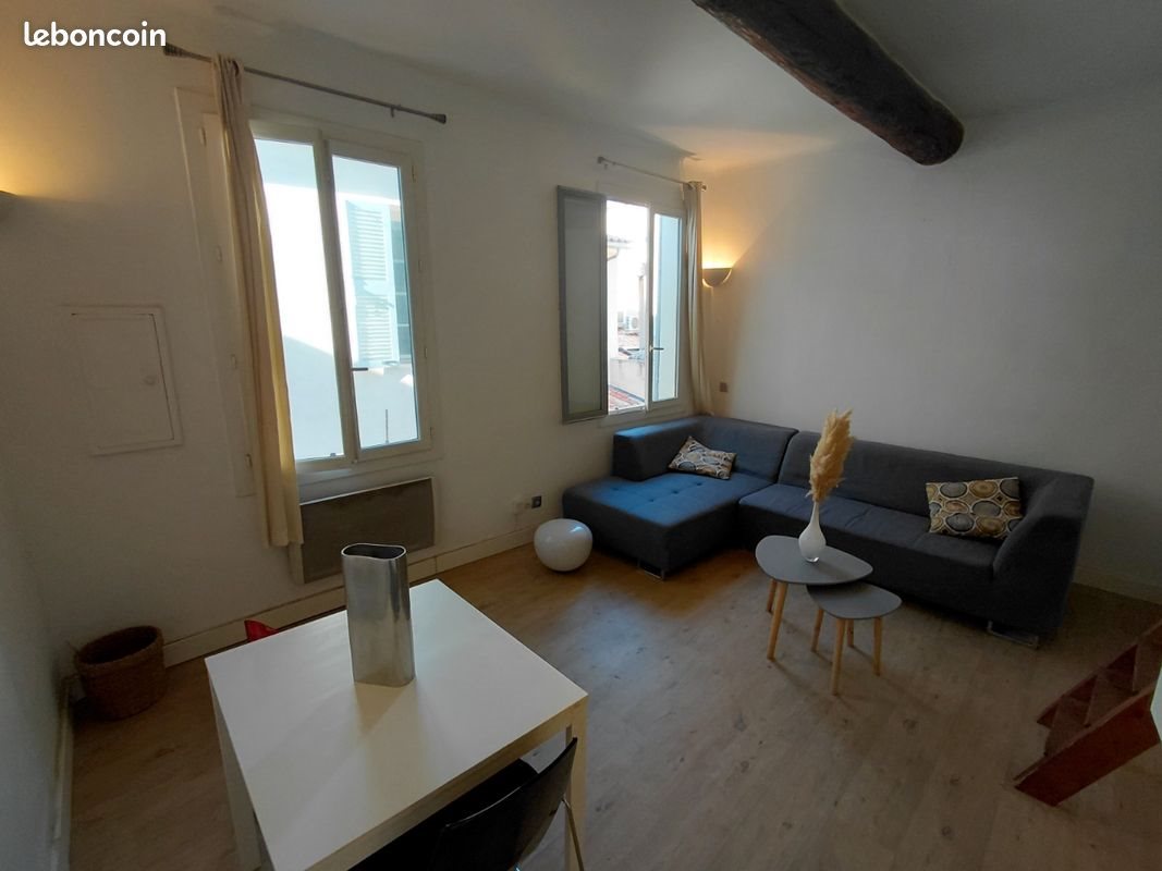 Appartement à louer, 27m², Aix-en-Provence
