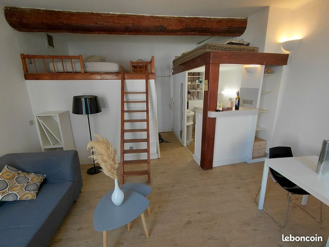 Appartement à louer, 27m², Aix-en-Provence