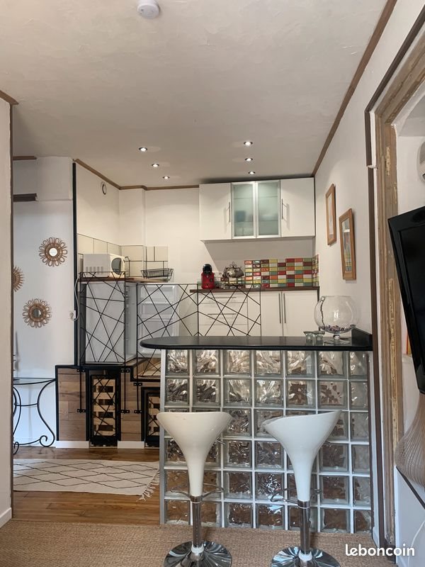 Appartement à louer, 38m², Saint-Etienne