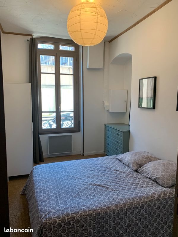 Appartement à louer, 38m², Saint-Etienne