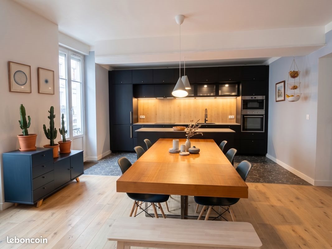 Appartement à vendre, 92m², Strasbourg
