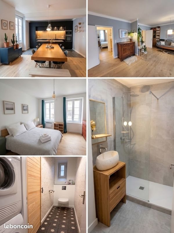 Appartement à vendre, 92m², Strasbourg