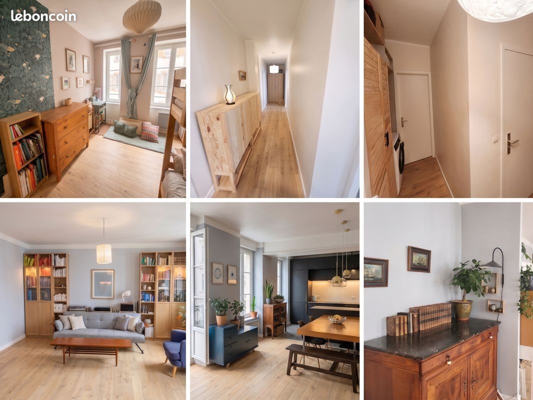 Appartement à vendre, 92m², Strasbourg