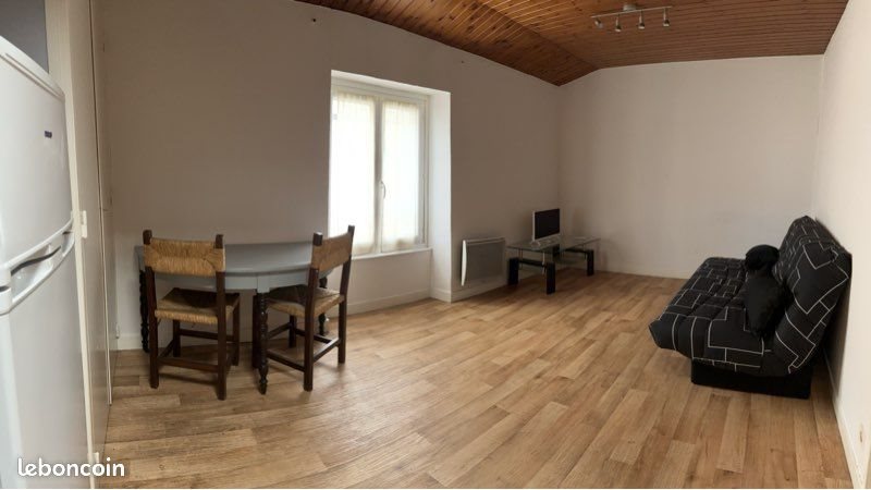 Appartement à louer, 27m², Montmorillon