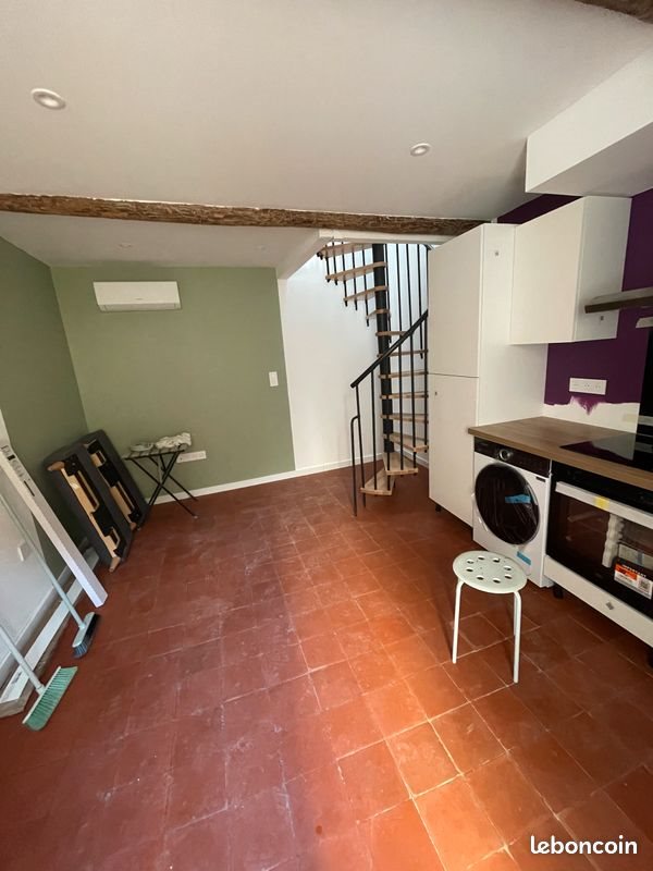 Appartement à louer, 29m², Béziers