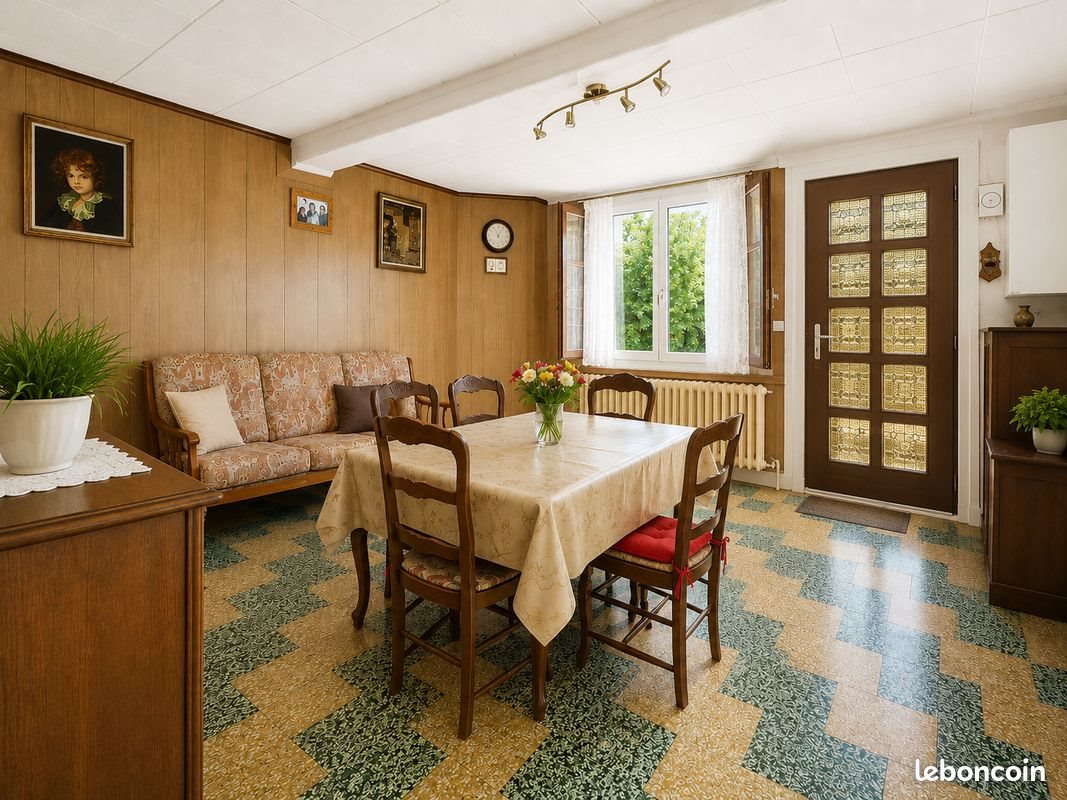 Maison à vendre, 80m², Auby