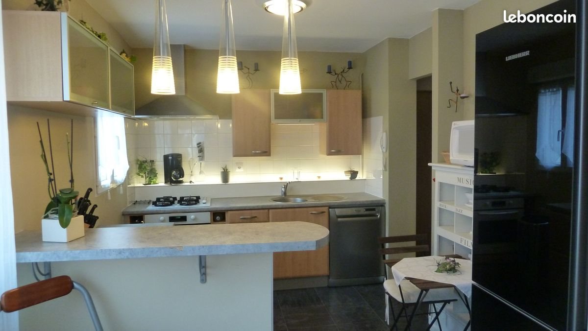 Appartement à louer, 75m², Montcy-Notre-Dame