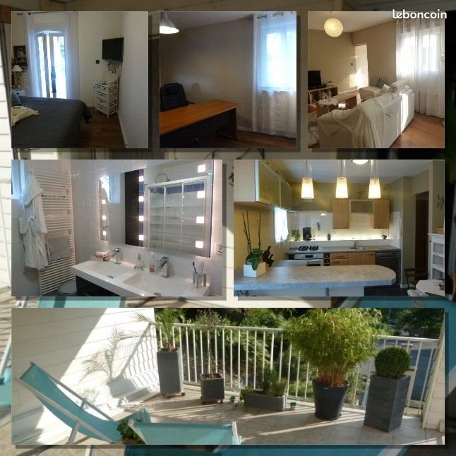 Appartement à louer, 75m², Montcy-Notre-Dame
