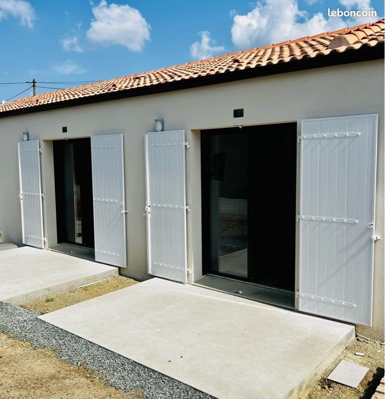Appartement à louer, 22m², La Roche-sur-Yon