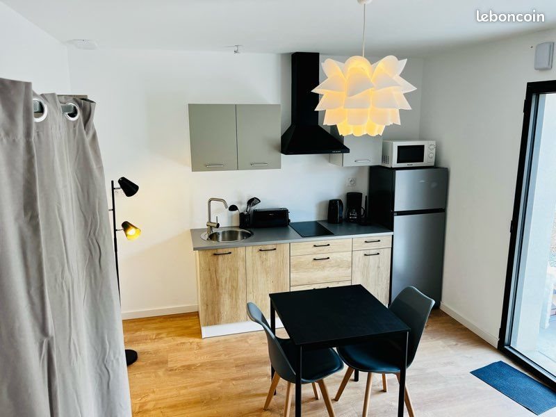 Appartement à louer, 22m², La Roche-sur-Yon
