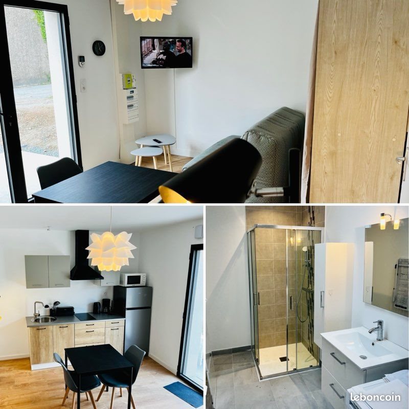 Appartement à louer, 22m², La Roche-sur-Yon