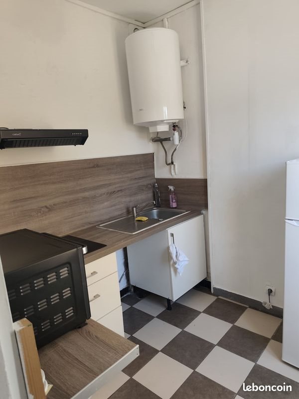 Appartement à louer, 35m², Mantes-la-Ville