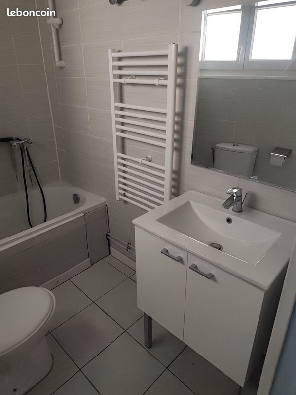 Appartement à louer, 35m², Mantes-la-Ville