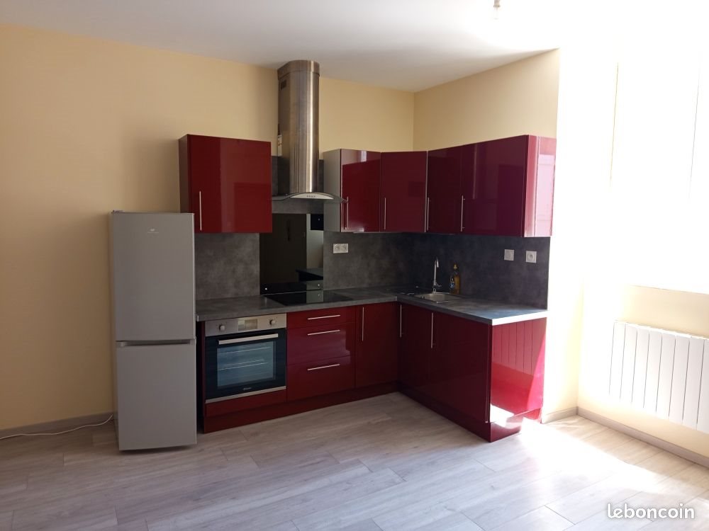 Appartement à louer, 41m², Saint-Affrique