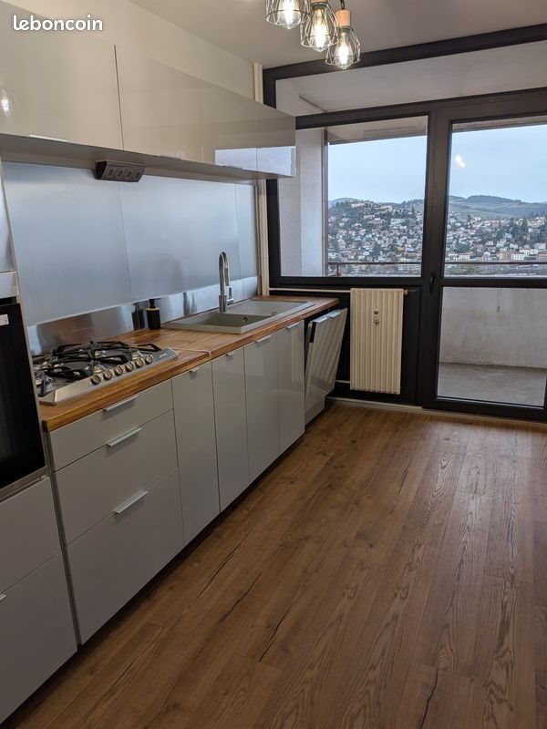 Appartement à vendre, 60m², Villars