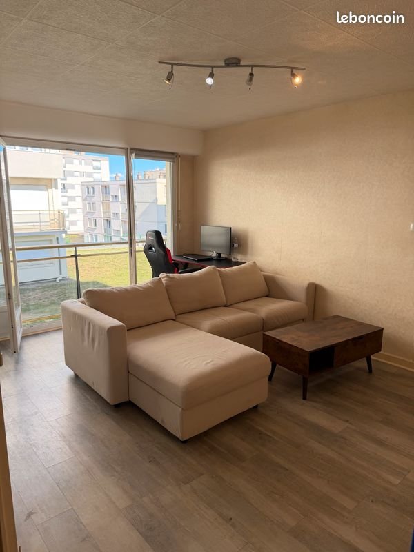 Appartement à louer, 42m², Clermont-Ferrand