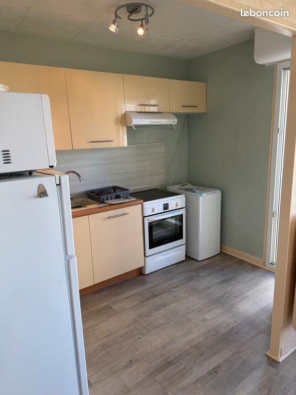 Appartement à louer, 42m², Clermont-Ferrand