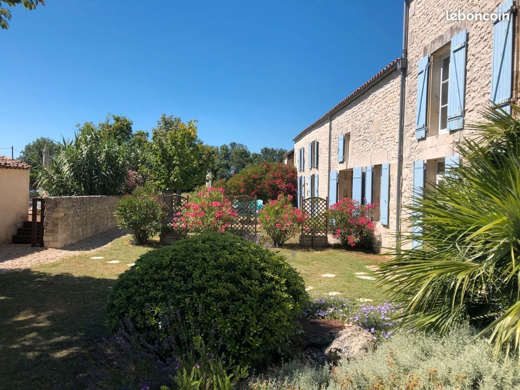 Maison à louer, 130m², Saujon