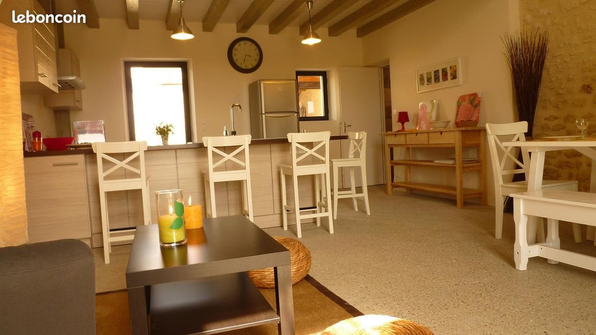 Maison à louer, 130m², Saujon