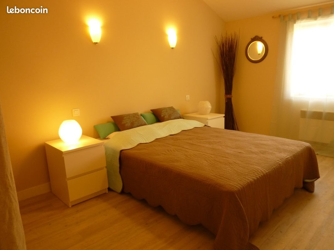 Maison à louer, 130m², Saujon