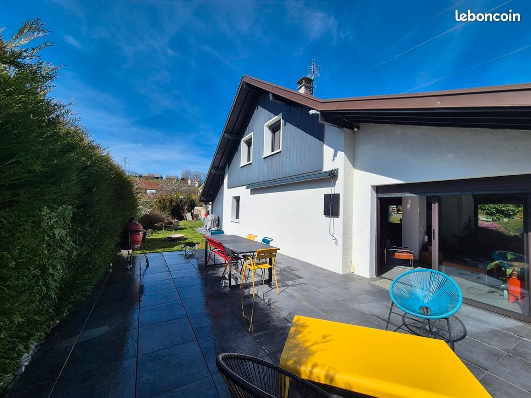 Maison à vendre, 117m², Montagny-les-Lanches