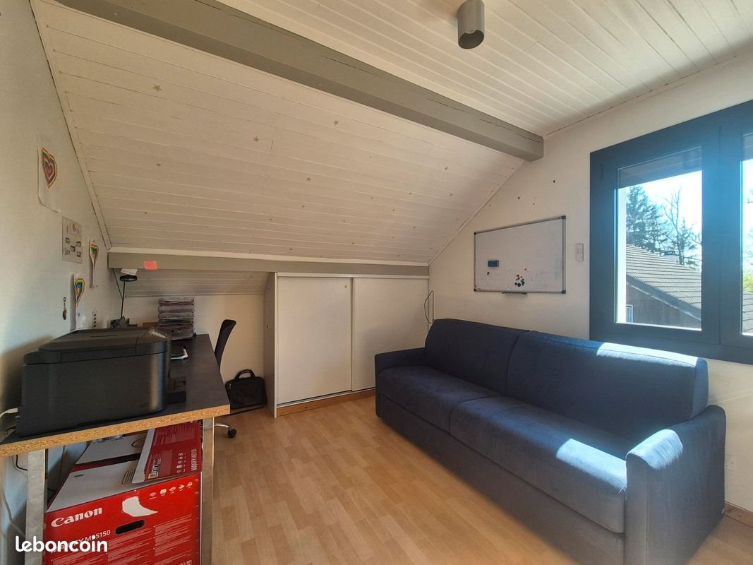 Maison à vendre, 117m², Montagny-les-Lanches
