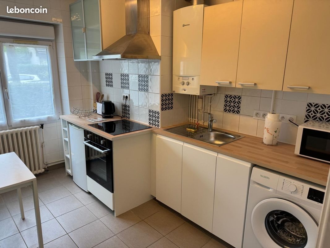 Appartement à louer, 53m², Rennes