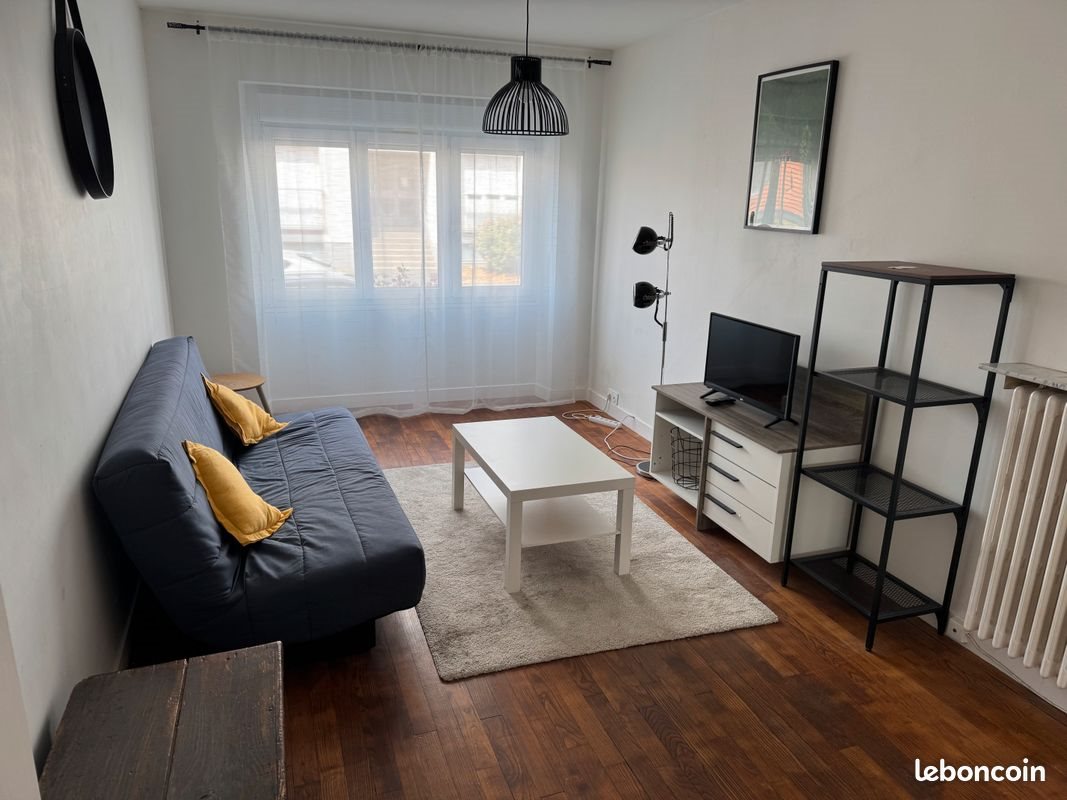 Appartement à louer, 53m², Rennes