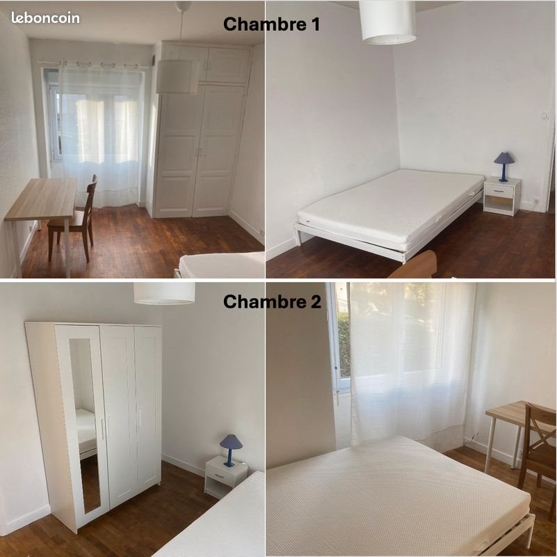 Appartement à louer, 53m², Rennes