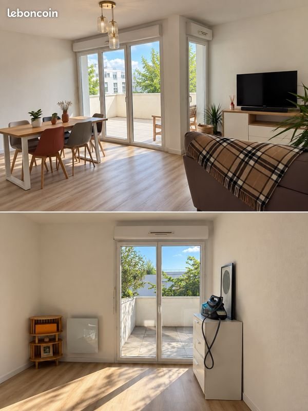 Appartement à vendre, 69m², Floirac
