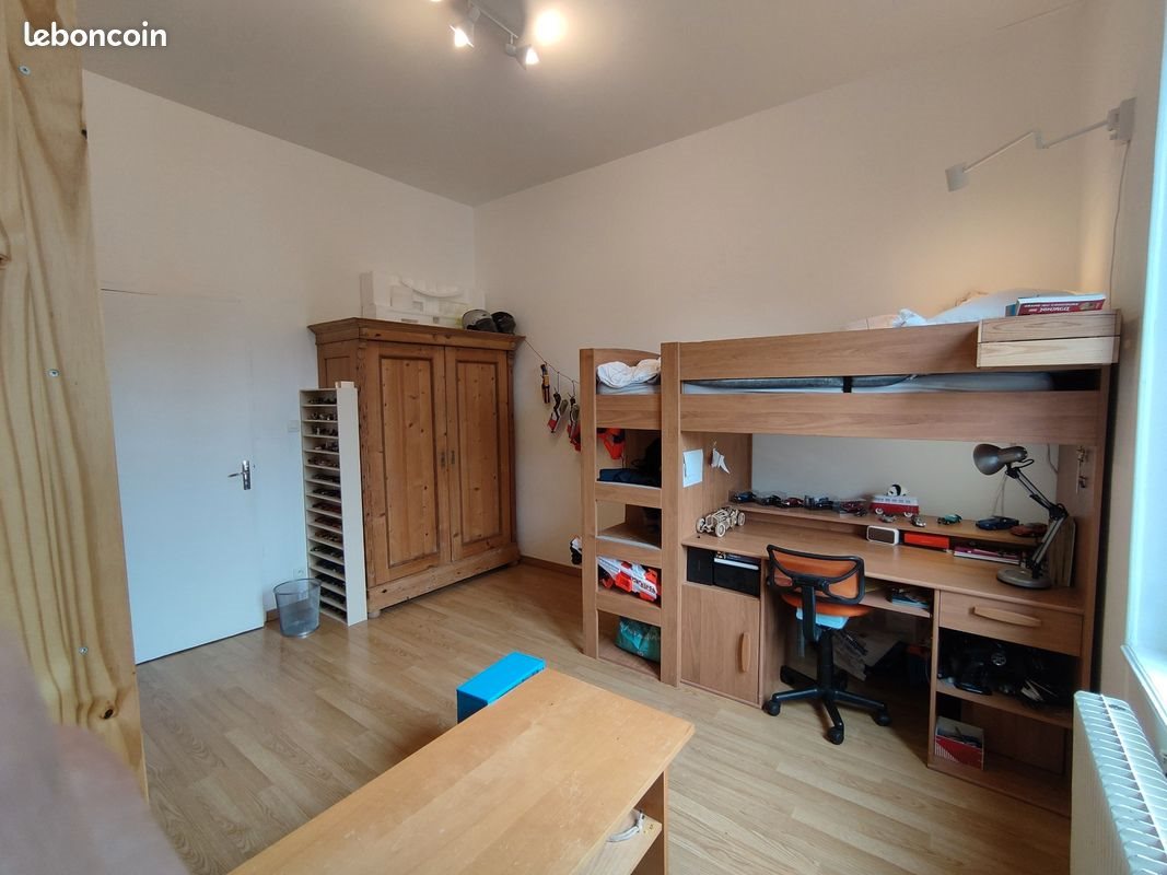 Appartement à louer, 72m², Buhl