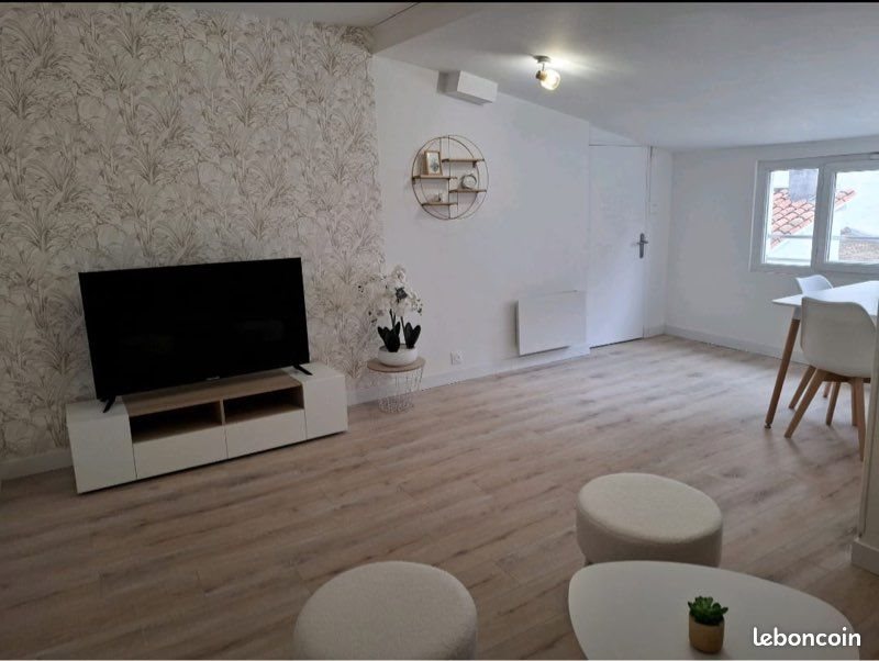 Appartement à louer, 64m², Niort