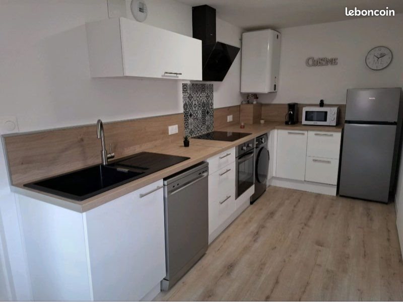 Appartement à louer, 64m², Niort