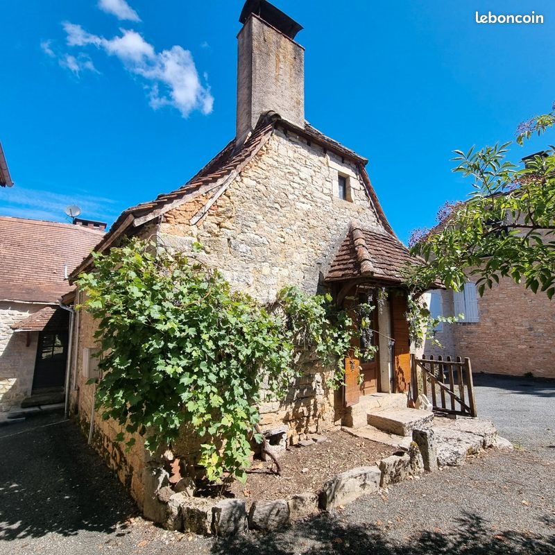 Maison à vendre, 55m², Livernon