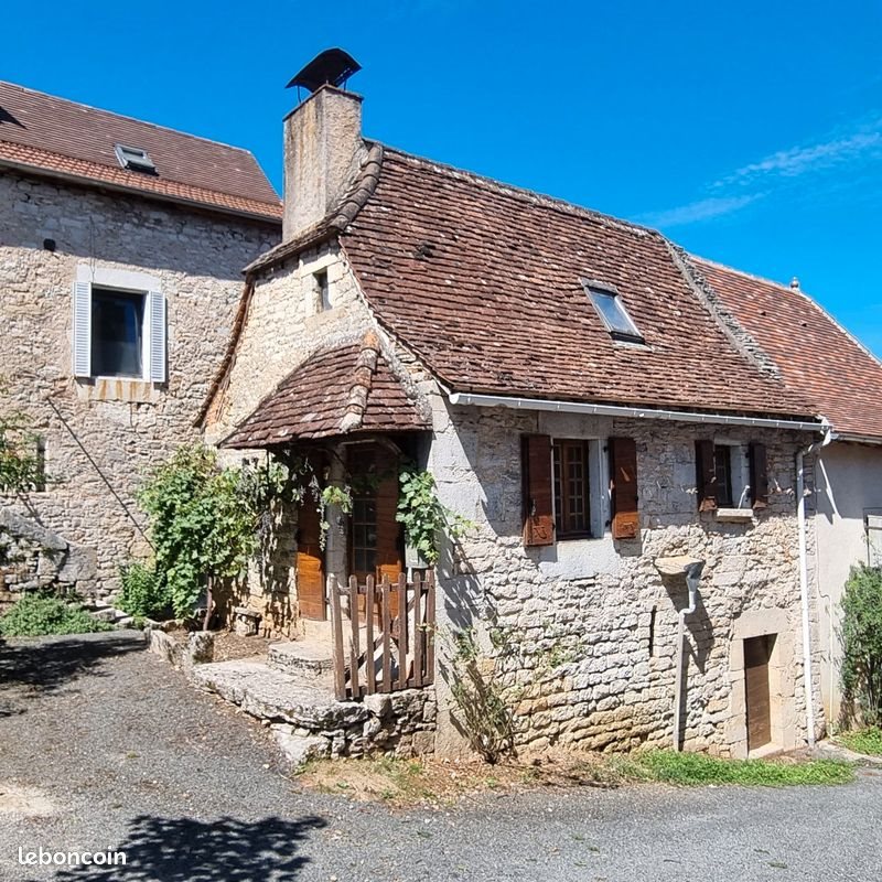 Maison à vendre, 55m², Livernon