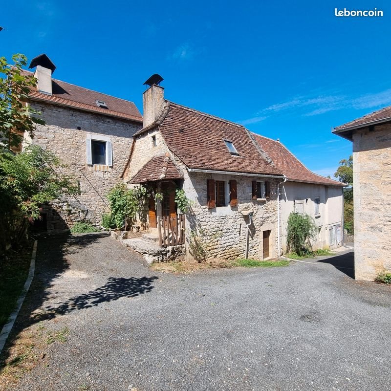 Maison à vendre, 55m², Livernon
