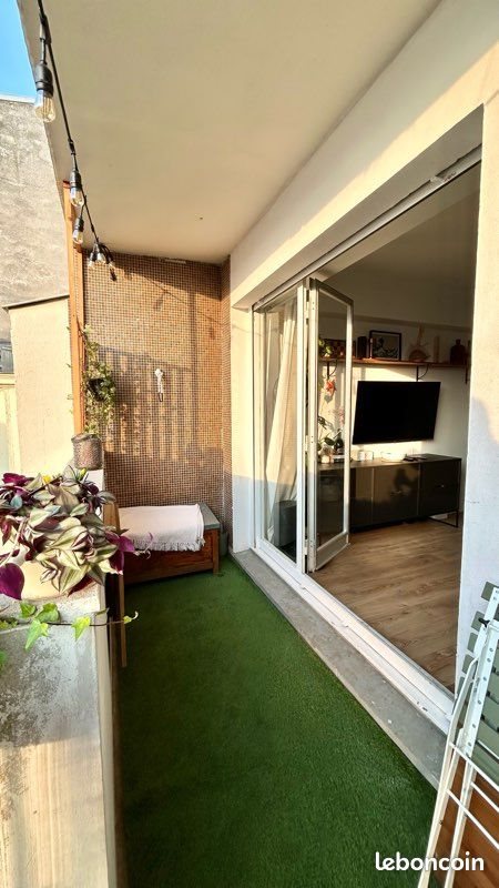 Appartement à vendre, 27m², Paris 17ème