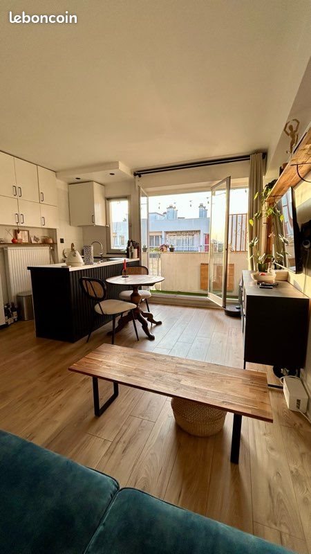 Appartement à vendre, 27m², Paris 17ème