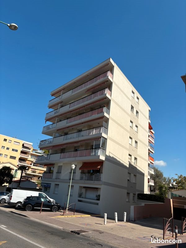 Appartement à louer, 58m², Le Cannet