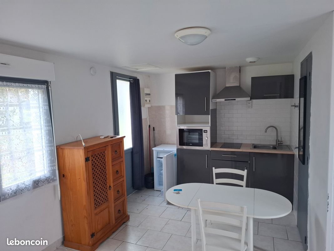 Appartement à louer, 18m², Beauvais