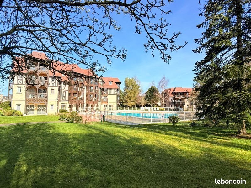 Appartement à vendre, 32m², Deauville