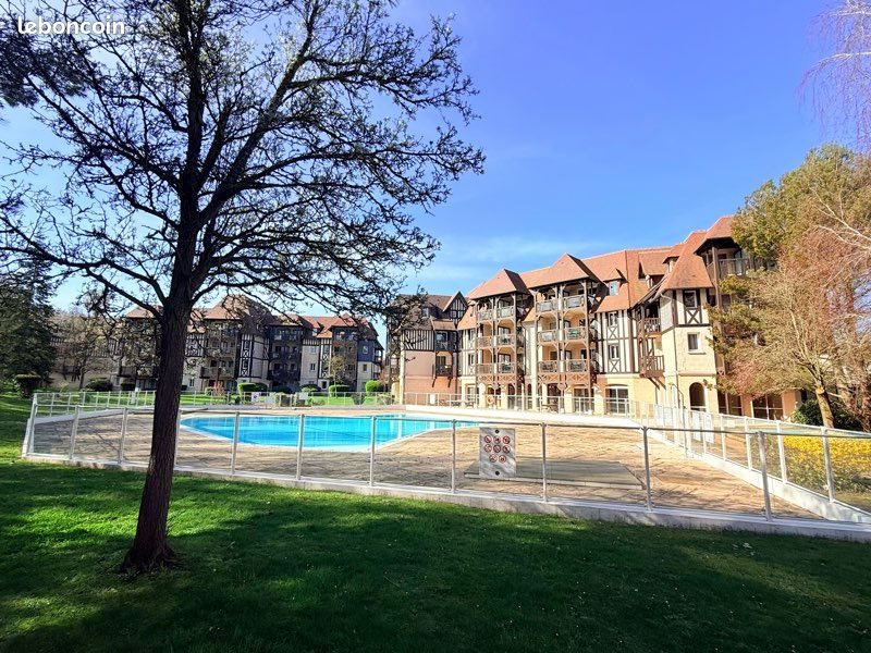Appartement à vendre, 32m², Deauville