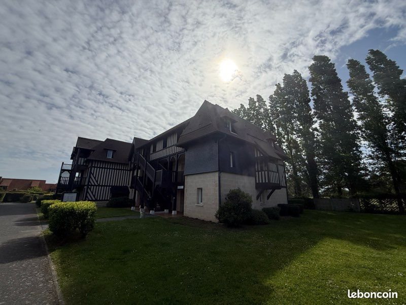 Appartement à vendre, 32m², Deauville