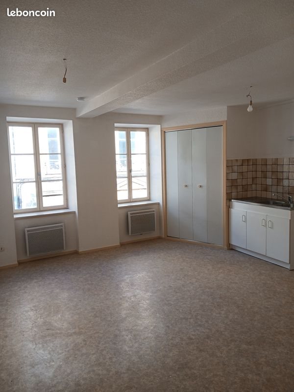 Appartement à louer, 36m², Thizy