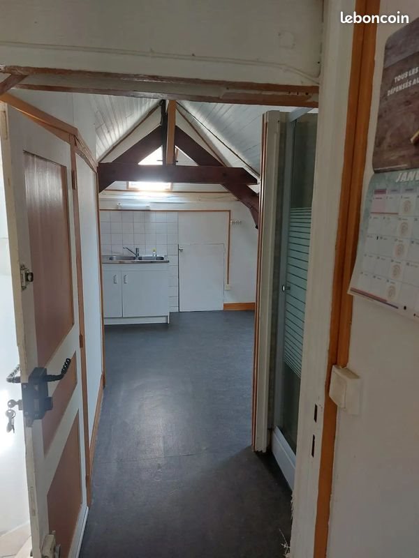 Appartement à louer, 25m², Mamers