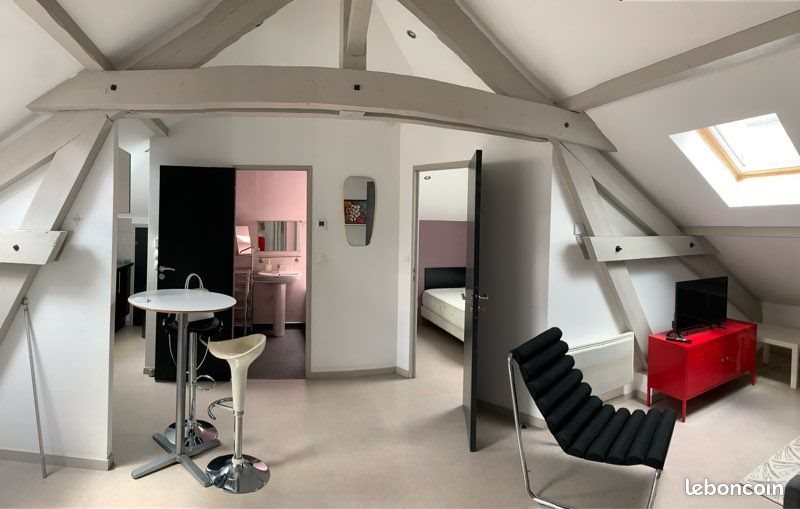 Appartement à louer, 39m², Montigny-lès-Metz