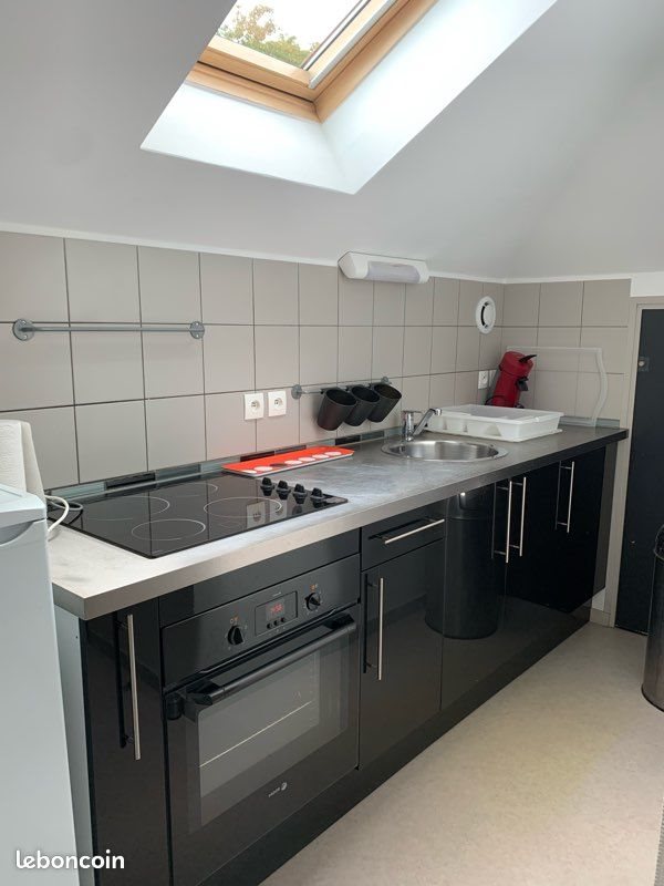 Appartement à louer, 39m², Montigny-lès-Metz