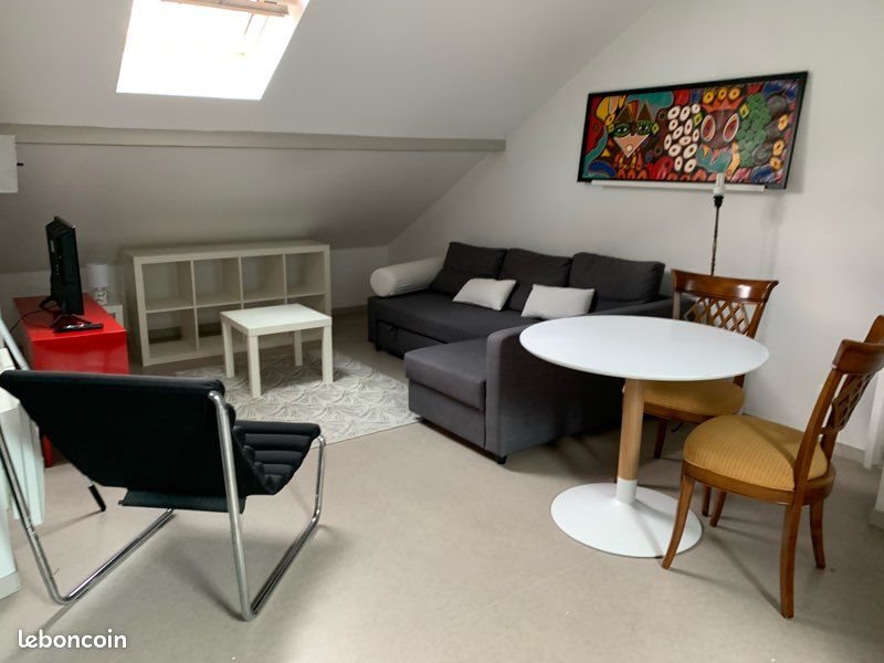Appartement à louer, 39m², Montigny-lès-Metz