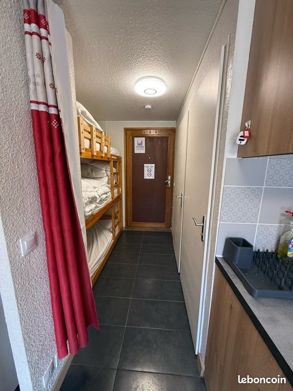 Appartement à vendre, 18m², Saint-Gervais-les-Bains